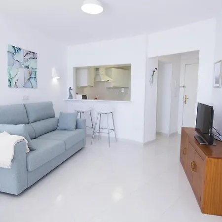 Edificio Oceanic Apartment Calpe Exterior photo