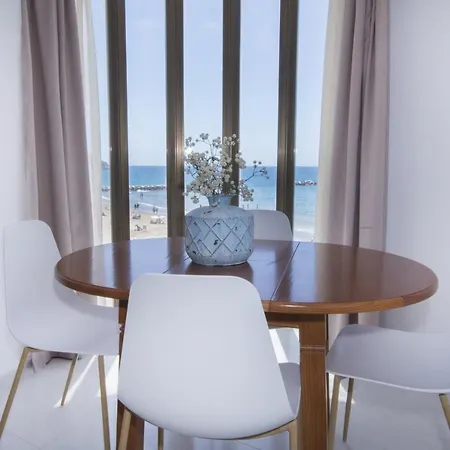 Edificio Oceanic Apartment Calpe Exterior photo