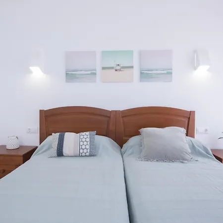 Edificio Oceanic Apartment Calpe Exterior photo