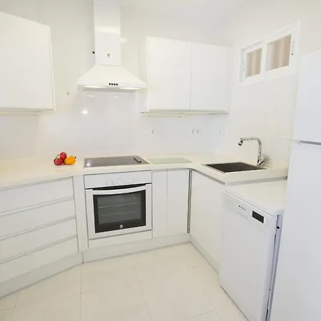 Edificio Oceanic Apartment Calpe Exterior photo