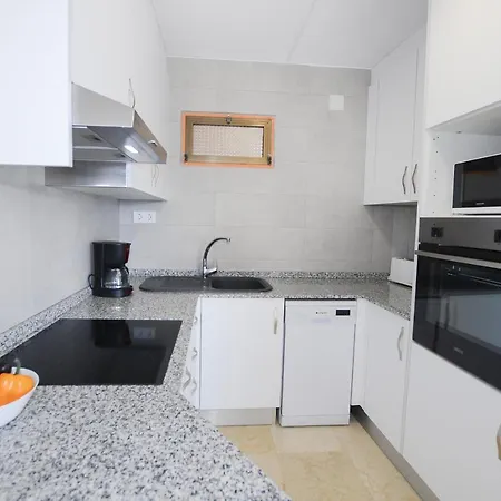Edificio Oceanic Apartment Calpe Exterior photo