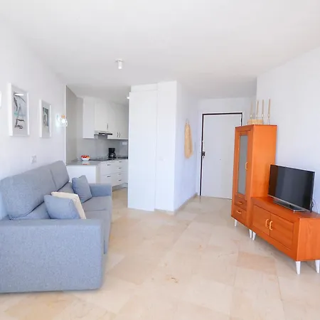 Edificio Oceanic Apartment Calpe Exterior photo