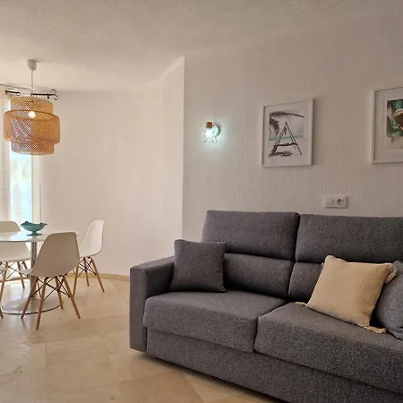 Edificio Oceanic Apartment Calpe Exterior photo