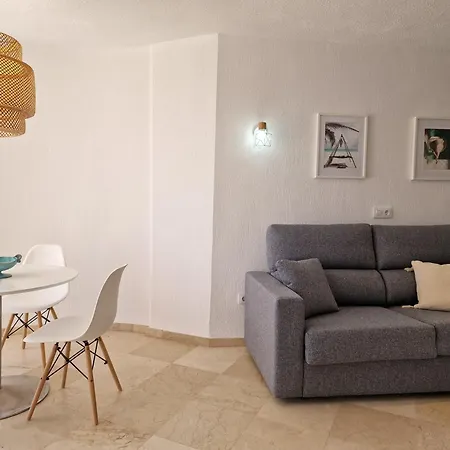 Edificio Oceanic Apartment Calpe Exterior photo