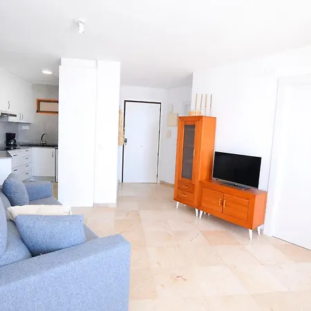 Edificio Oceanic Apartment Calpe Exterior photo