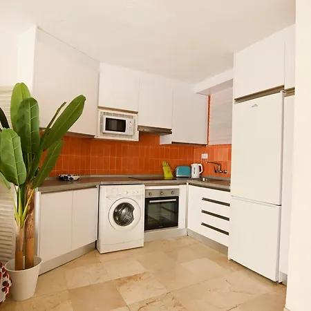 Edificio Oceanic Apartment Calpe Exterior photo