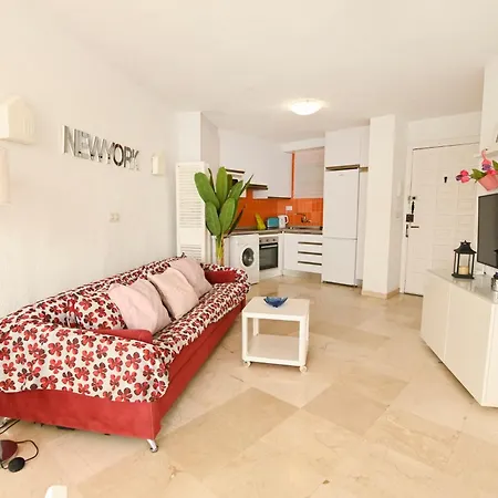 Edificio Oceanic Apartment Calpe Exterior photo
