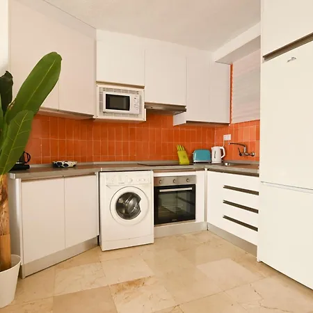 Edificio Oceanic Apartment Calpe Exterior photo
