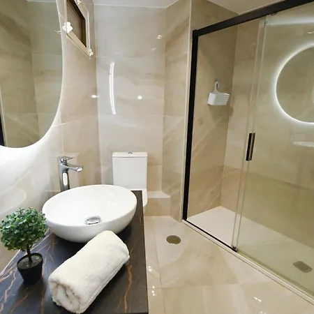 Edificio Oceanic Apartment Calpe Exterior photo