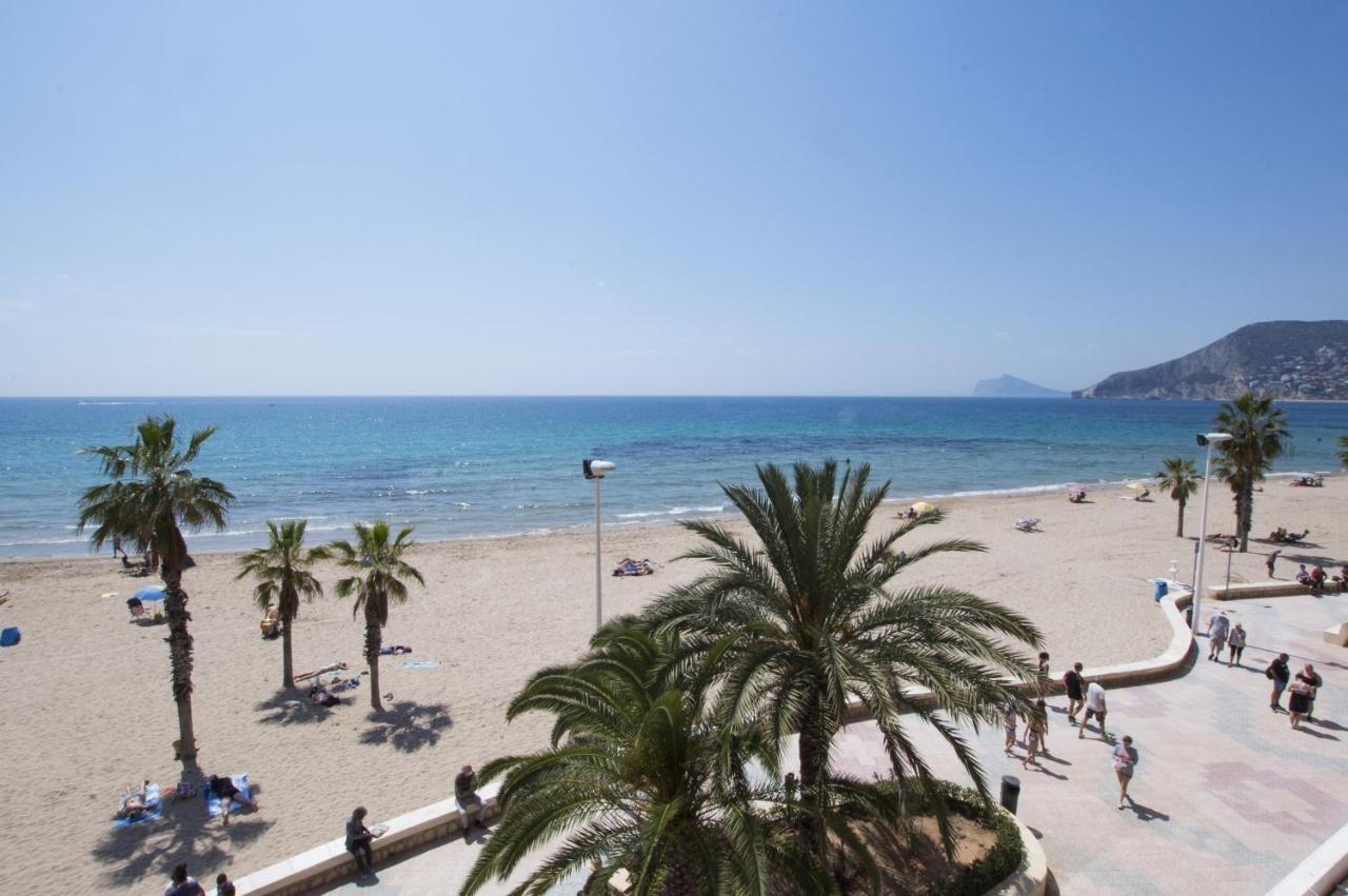 Apartament Edificio Oceanic
