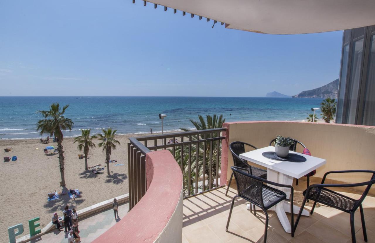 Edificio Oceanic Calpe