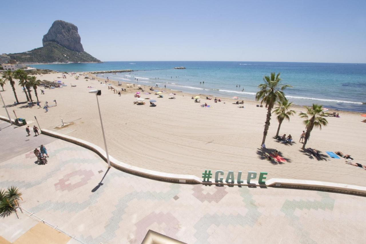 Edificio Oceanic Apartament Calp