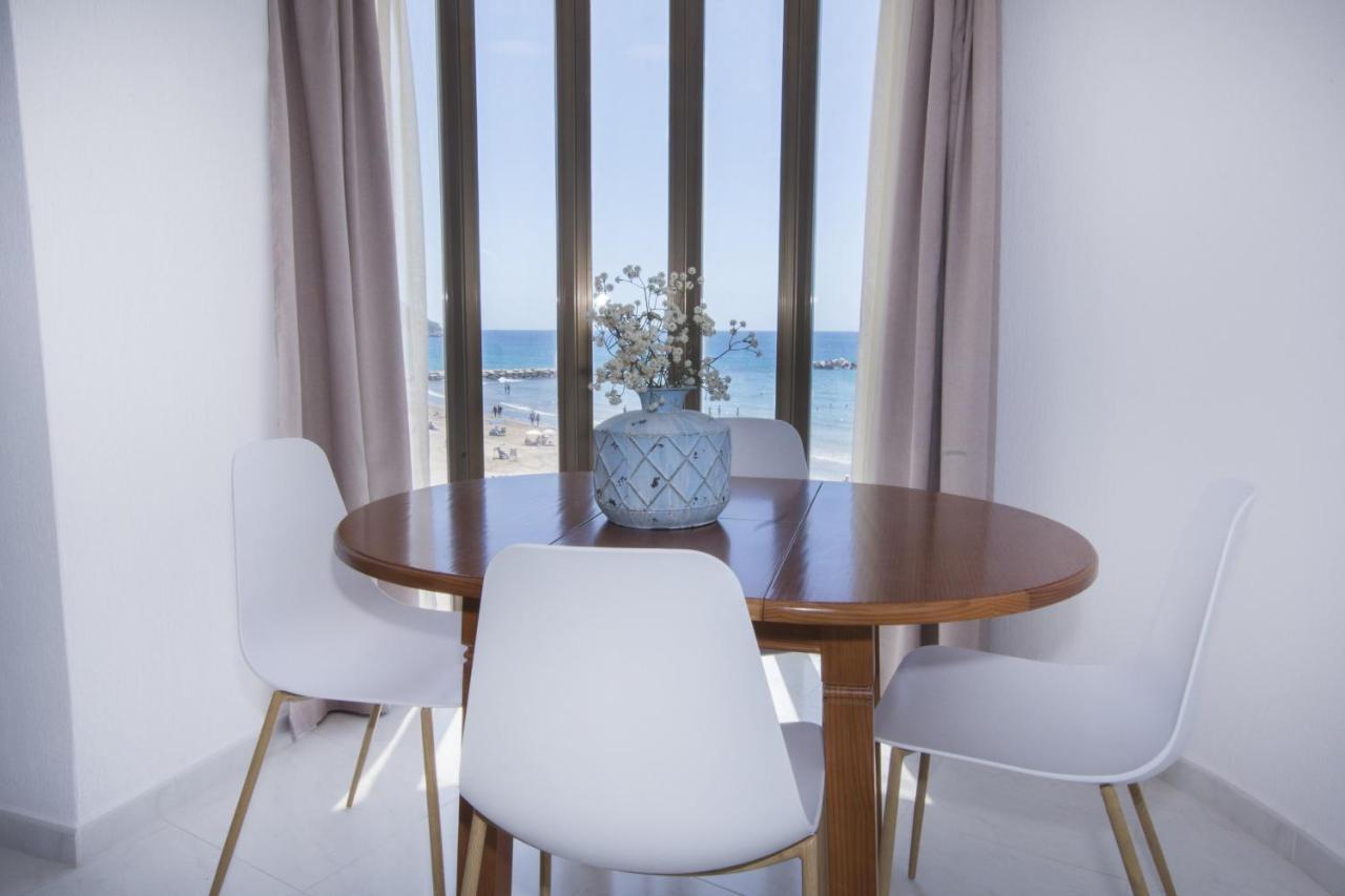 Edificio Oceanic Apartament Calp