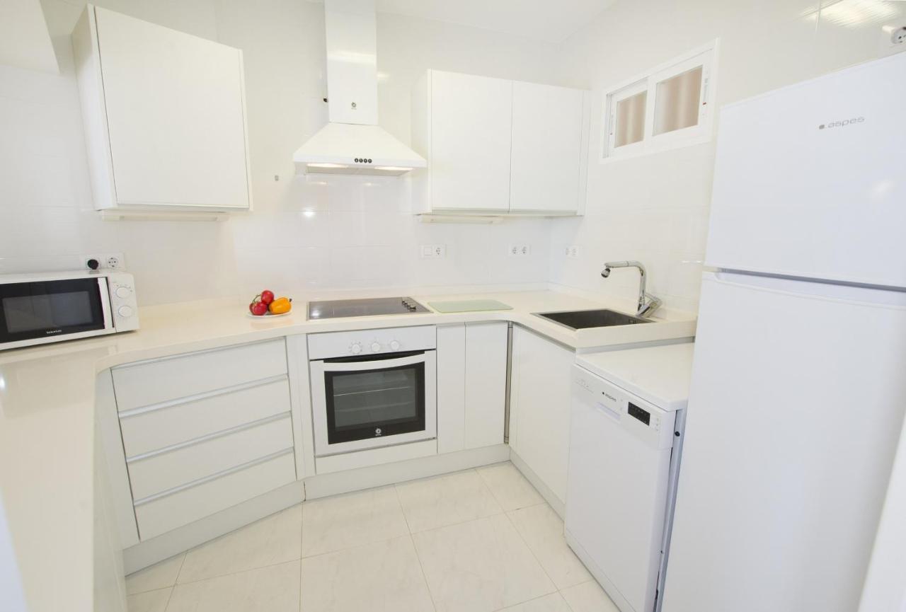 Apartament Edificio Oceanic Calp
