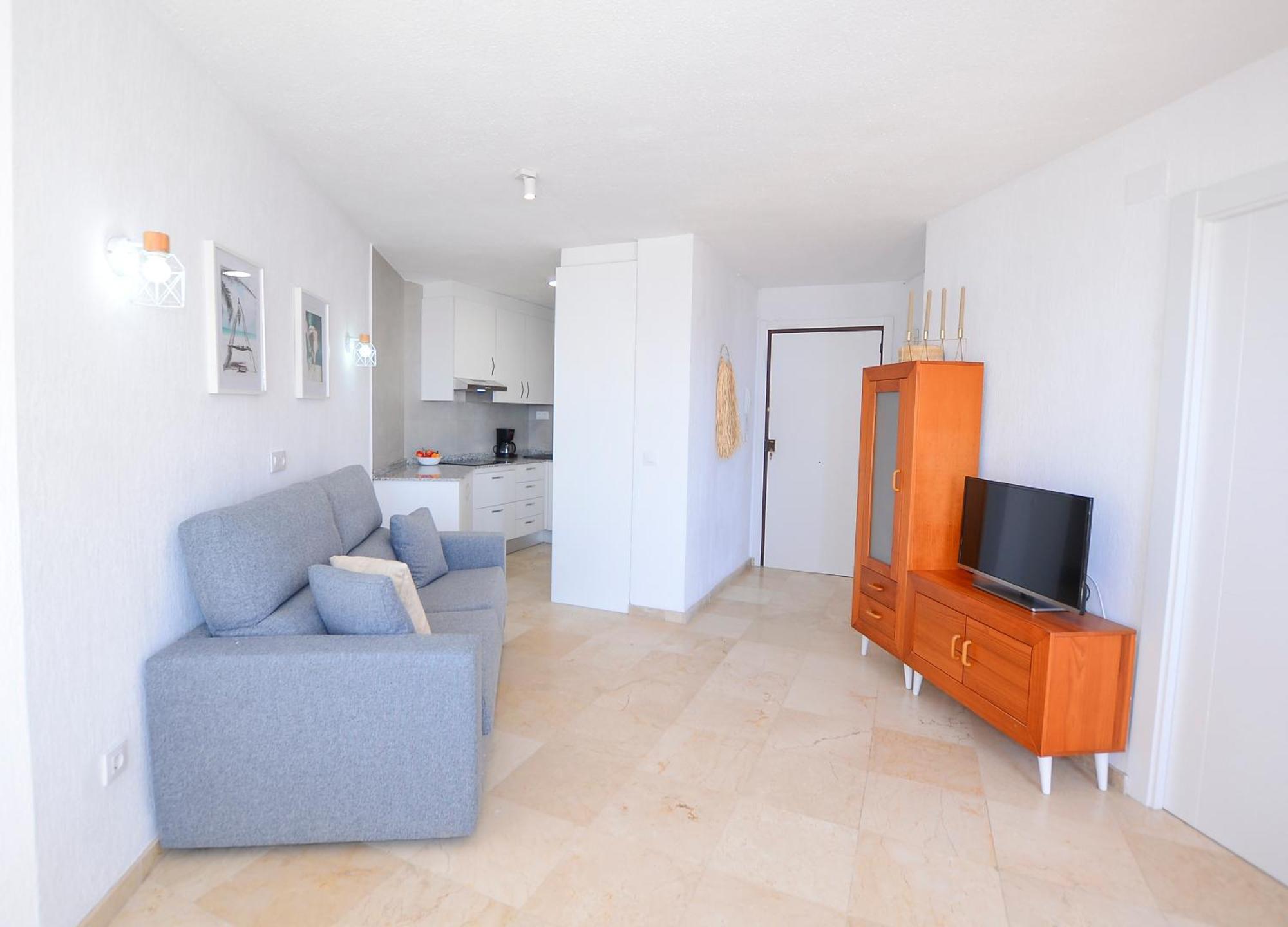 Apartment Edificio Oceanic
