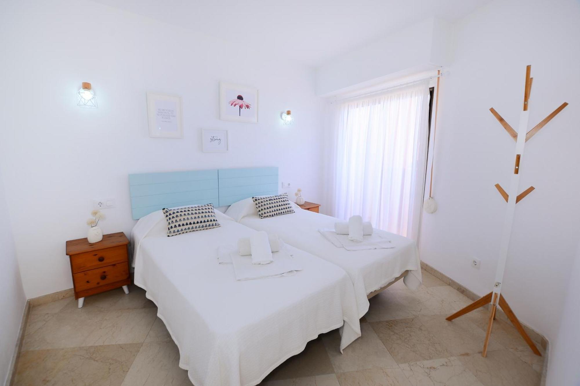 Edificio Oceanic Apartament Calp