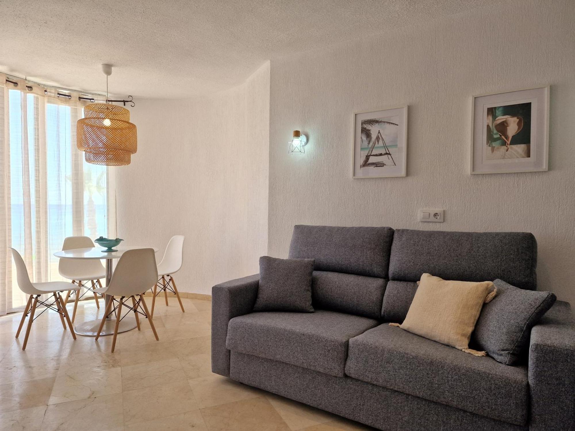 Edificio Oceanic Apartament