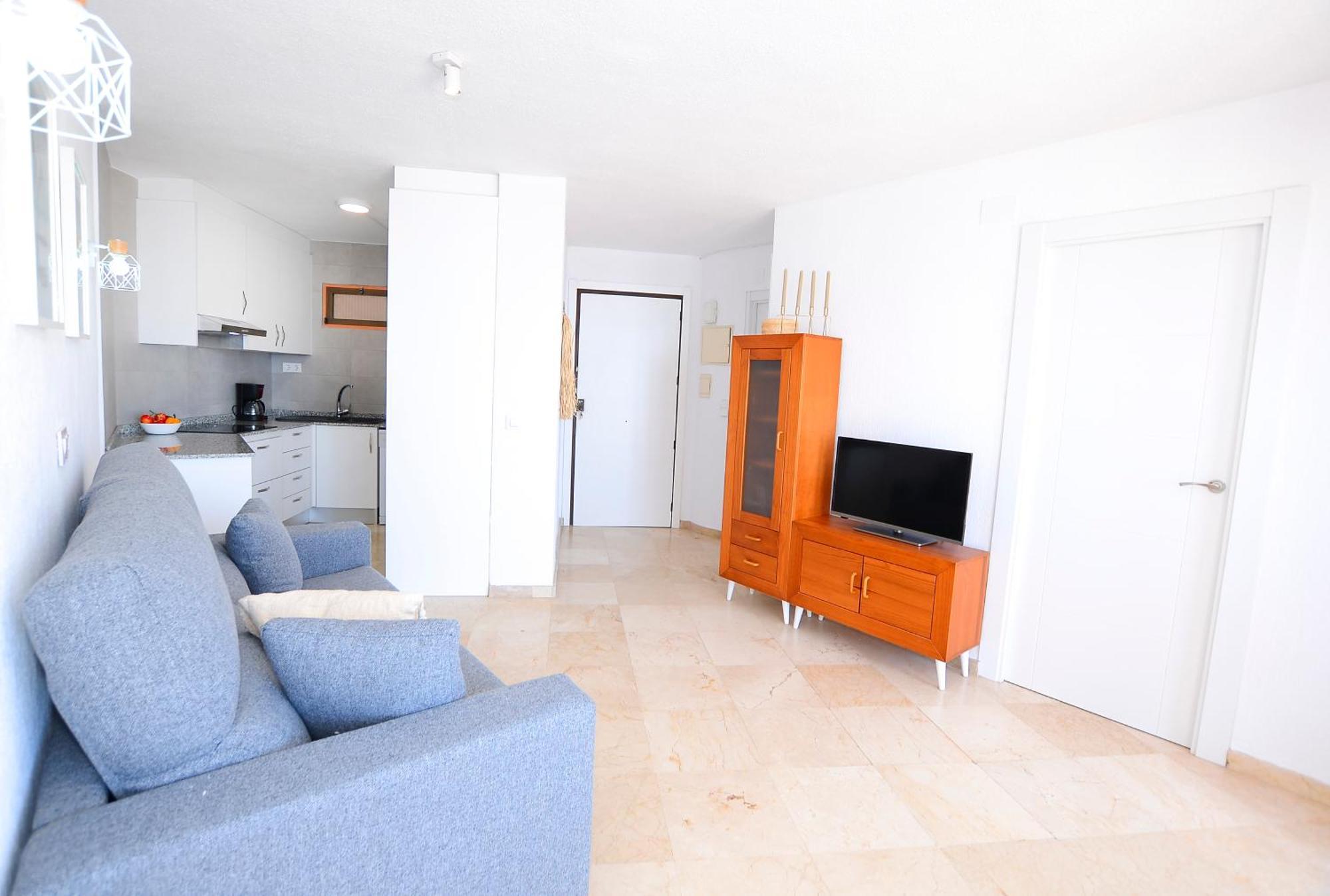 Edificio Oceanic Apartament