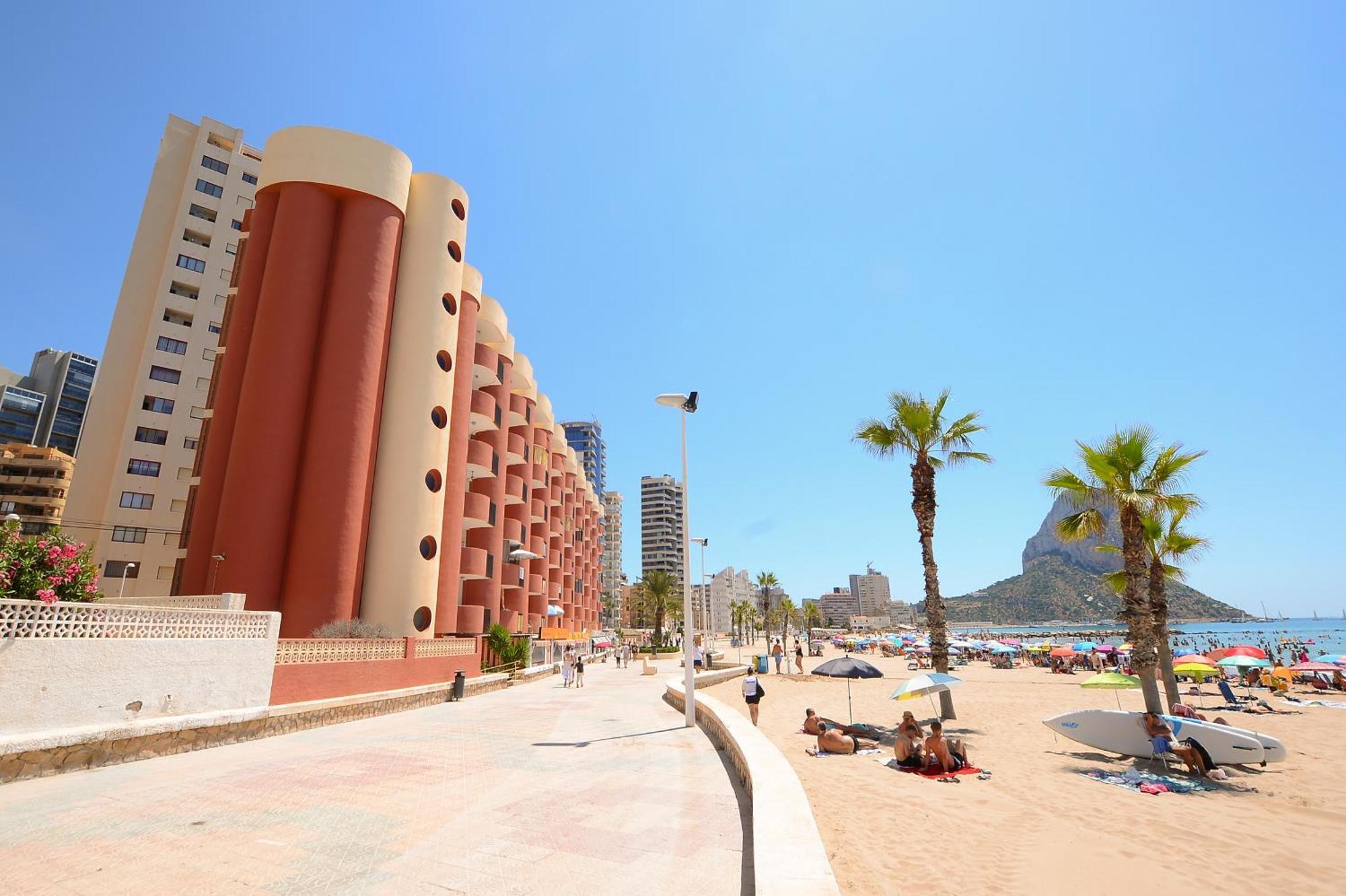 Apartament Edificio Oceanic *