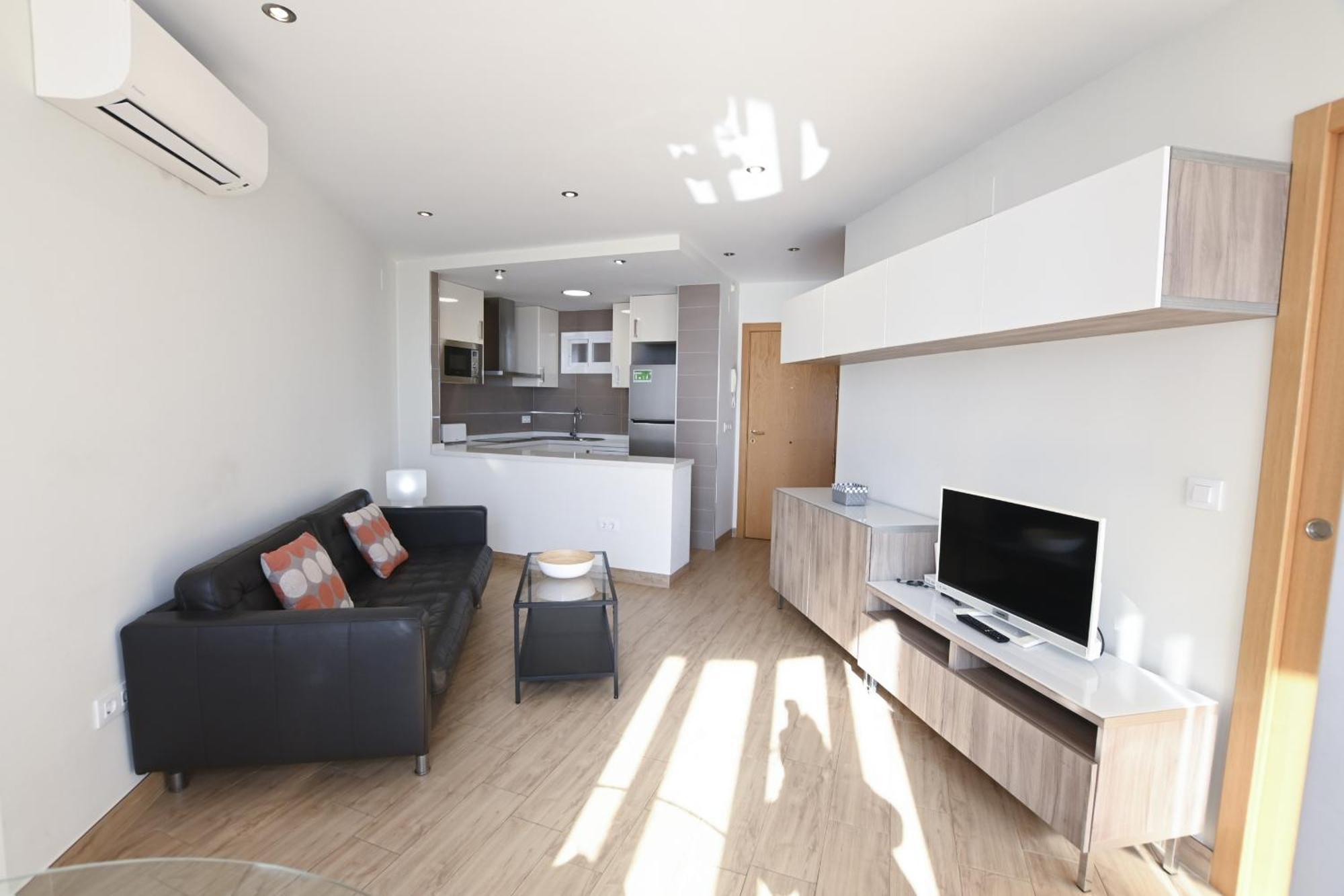 Apartament Edificio Oceanic Calp
