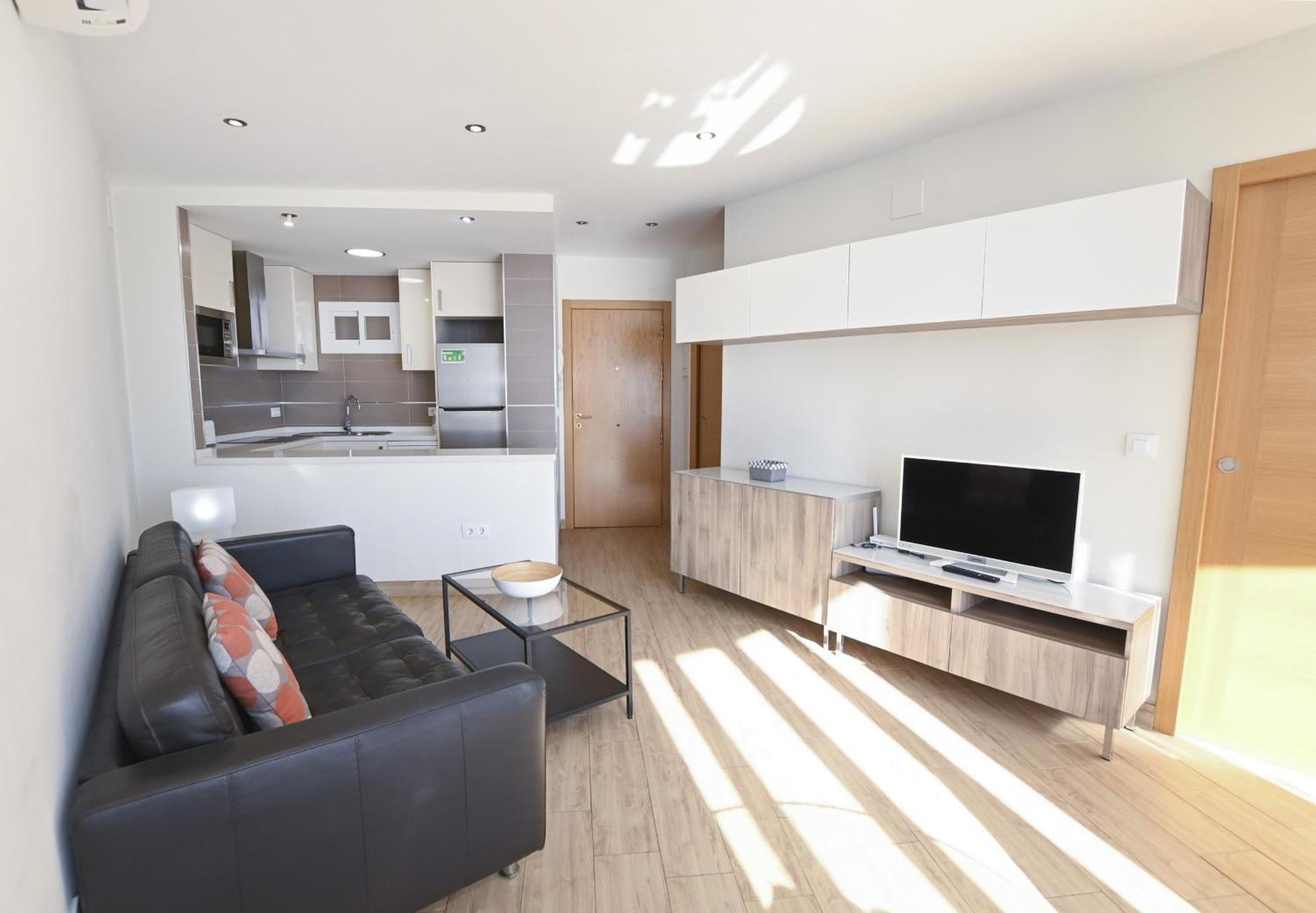 Apartament Edificio Oceanic *