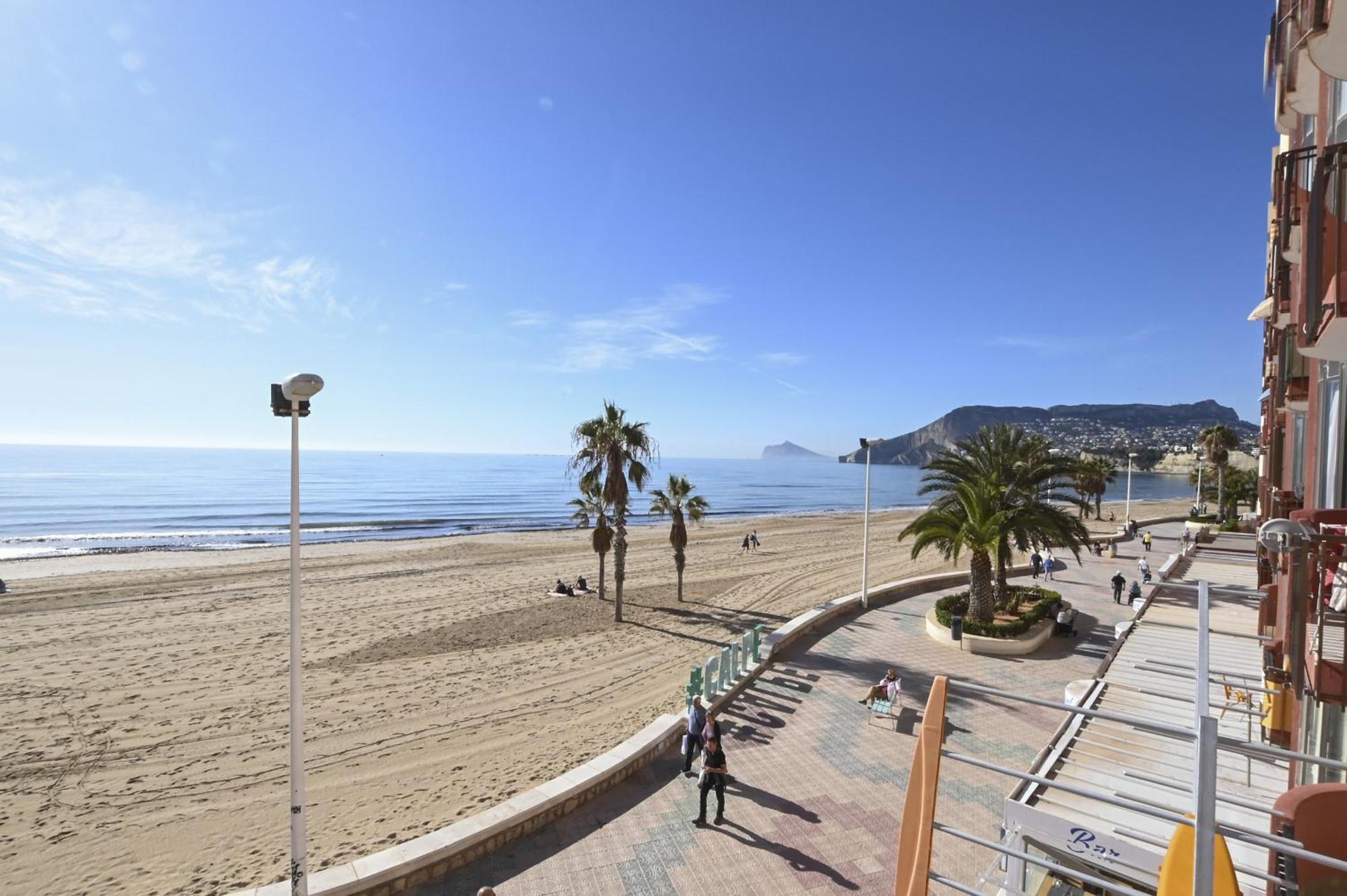 Apartment Edificio Oceanic Calpe