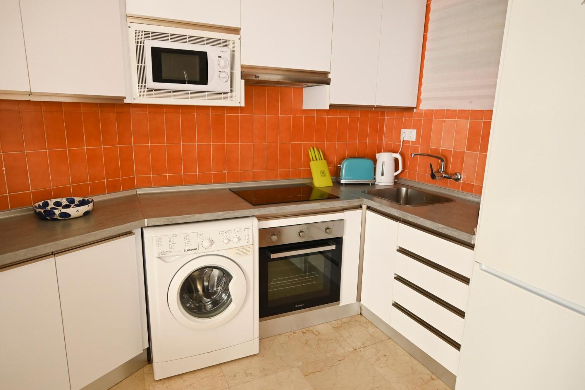 Apartament Edificio Oceanic Calp