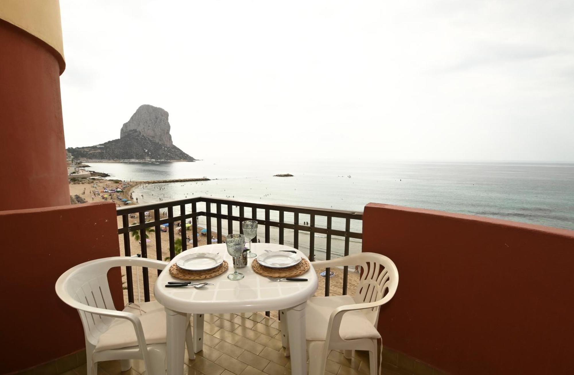 Edificio Oceanic Calp