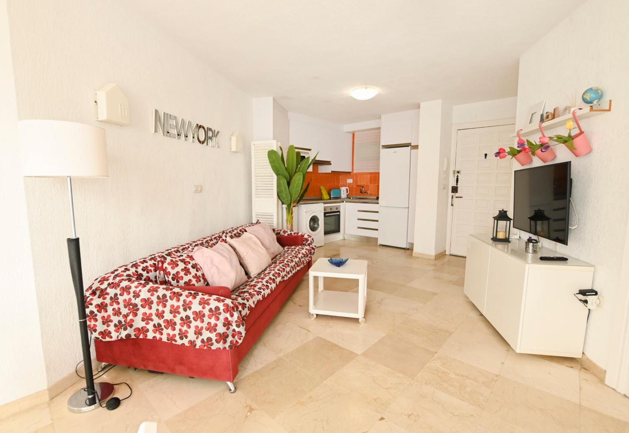 Edificio Oceanic Apartment