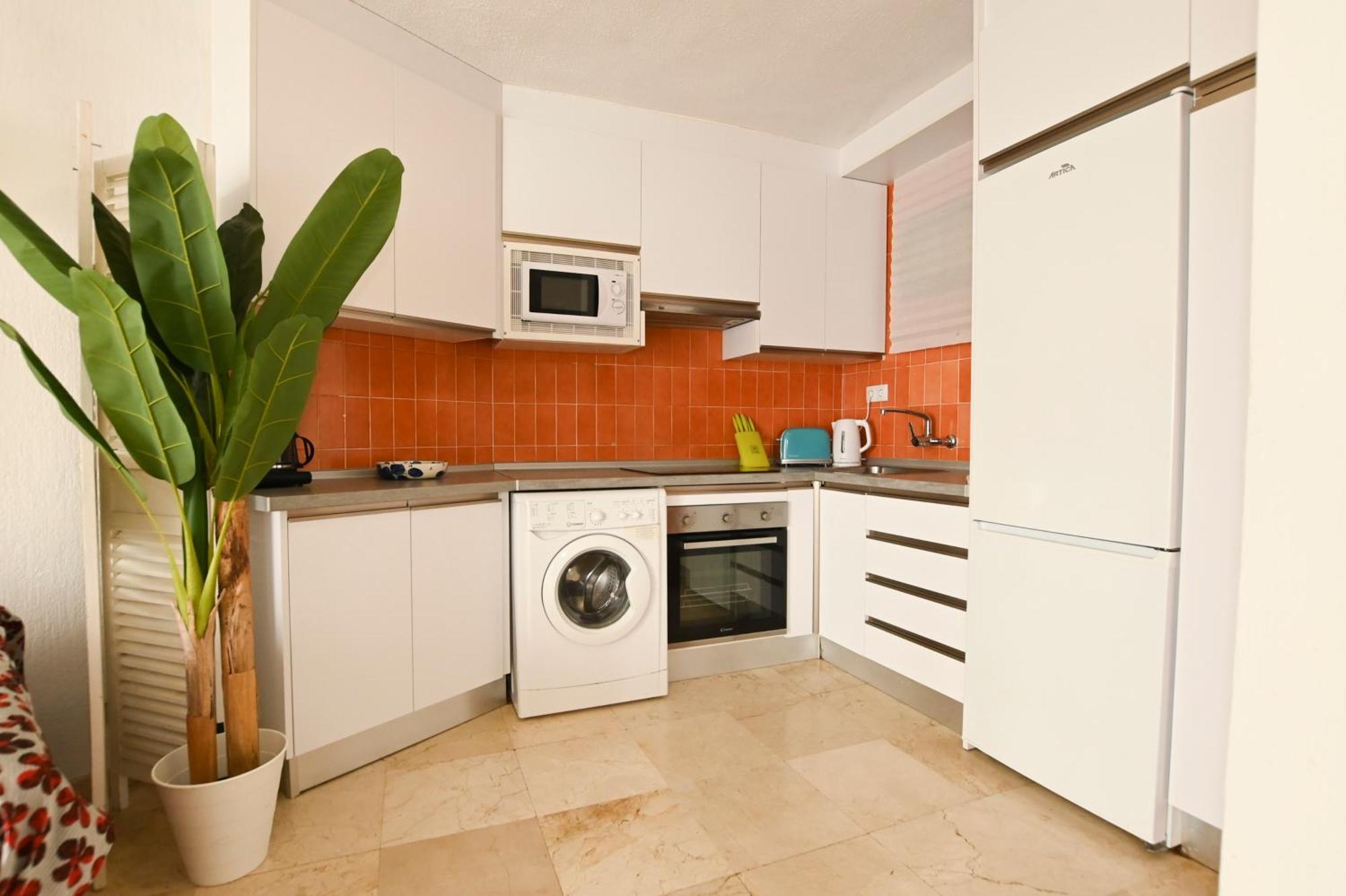 Apartment Edificio Oceanic