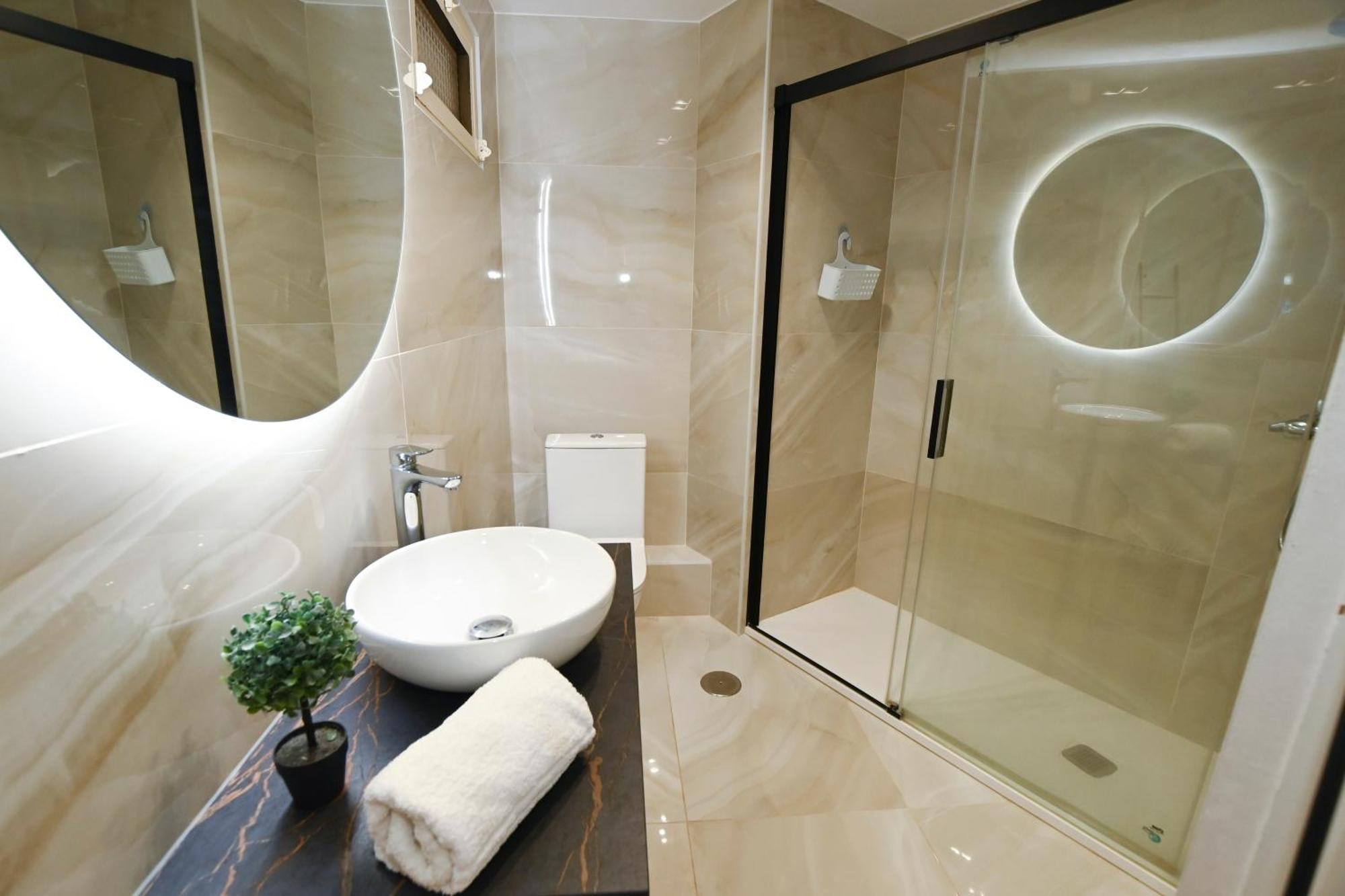 Edificio Oceanic Apartment Calpe