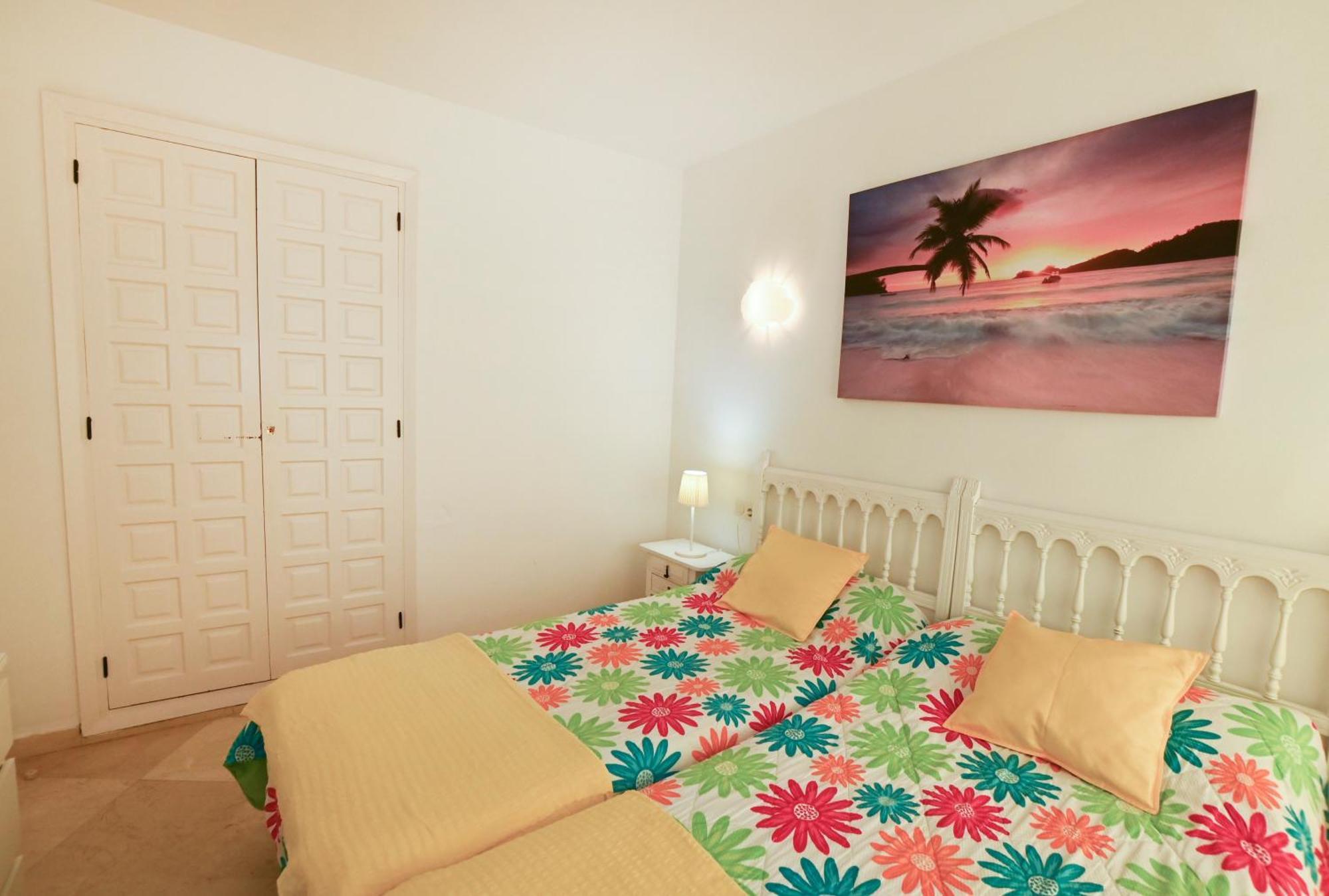 Apartament Edificio Oceanic Calp