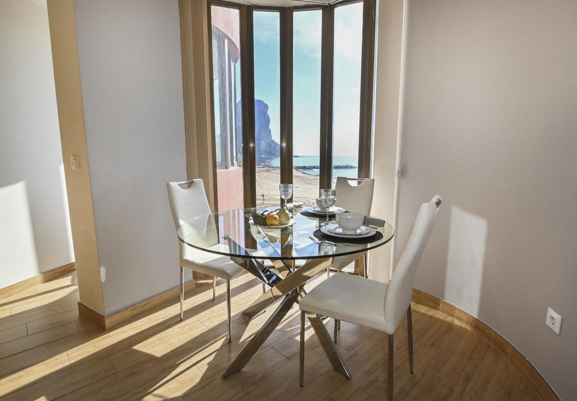 Edificio Oceanic Apartment *