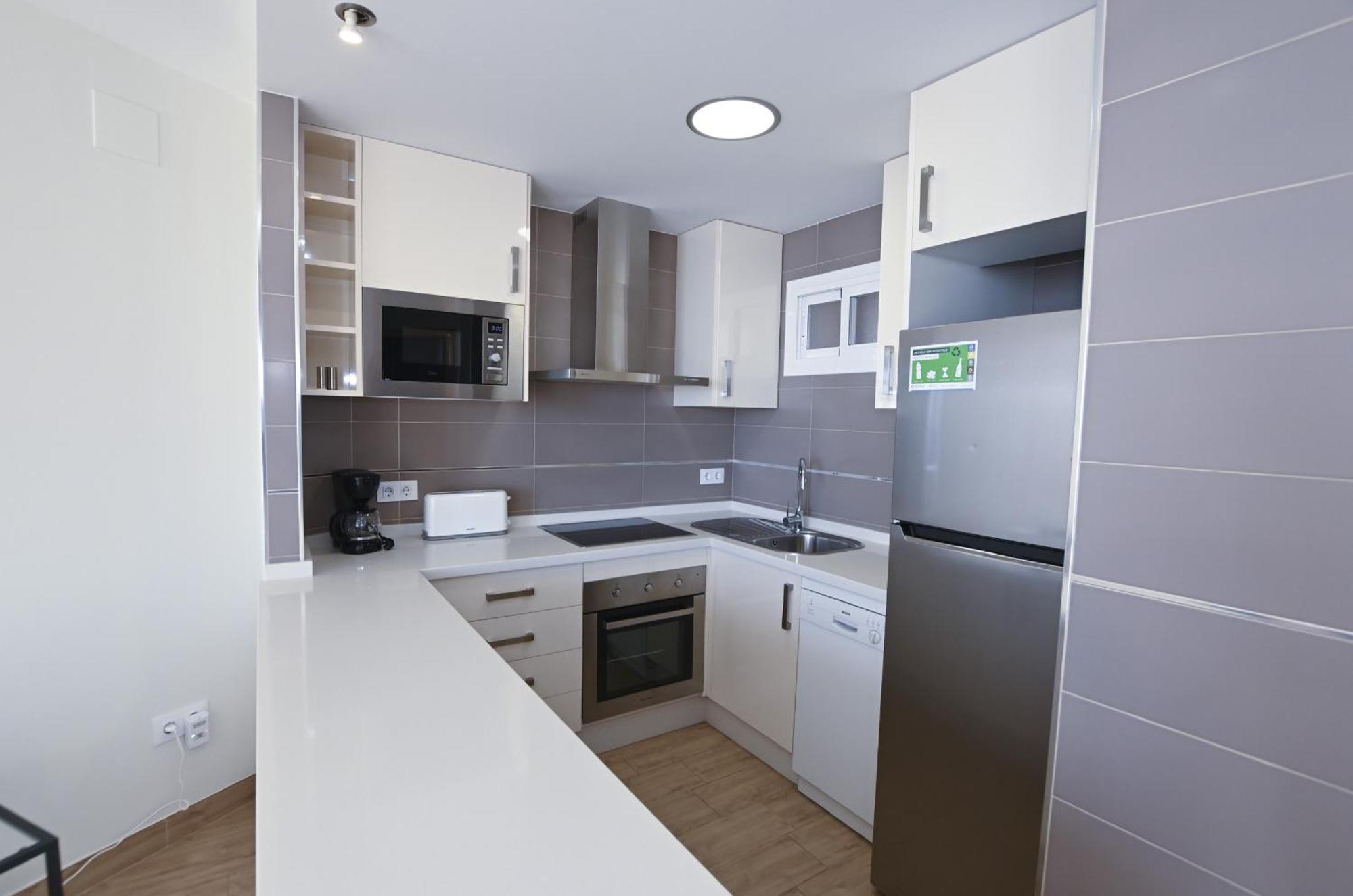 Edificio Oceanic Apartment